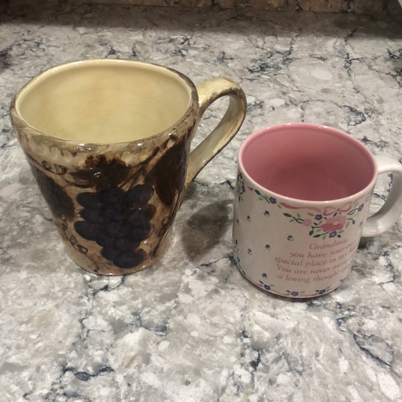 *4 for $25* Dario Farrucci Extra Large Mug - Picture 5 of 5